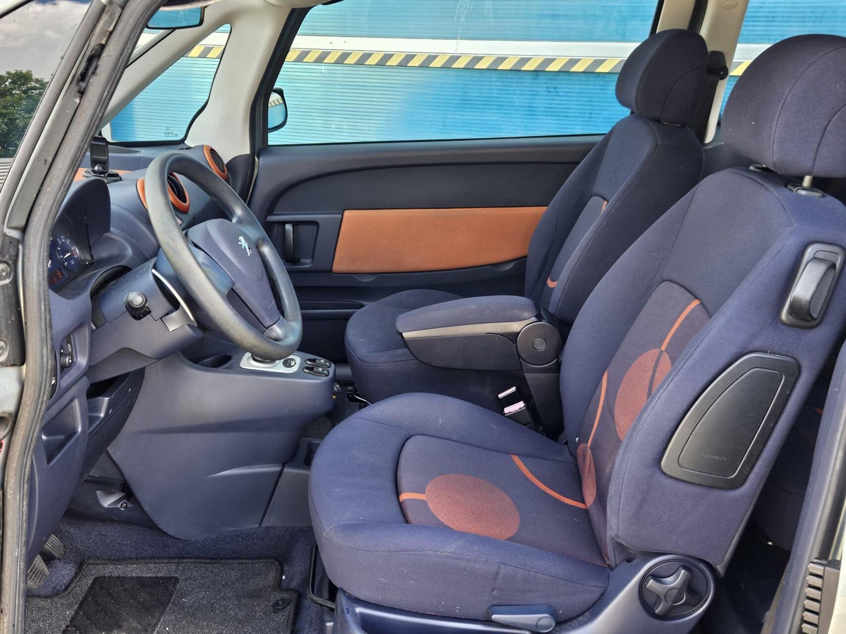 Foto van Peugeot 1007