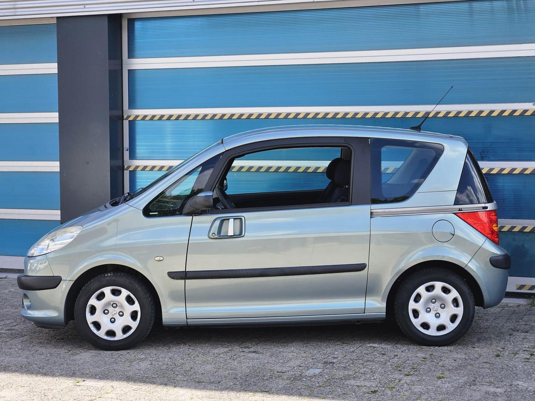 Foto van Peugeot 1007