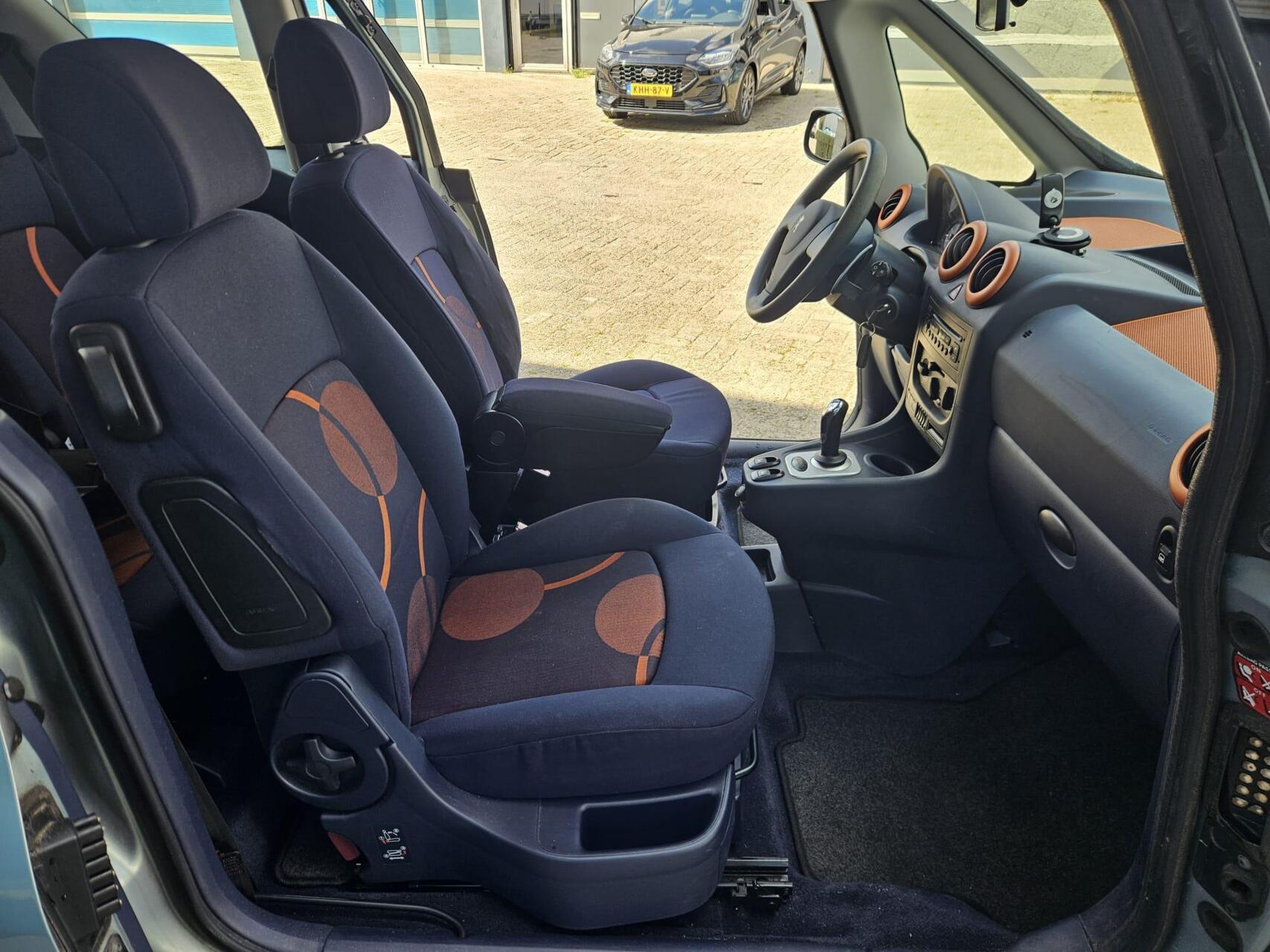 Foto van Peugeot 1007