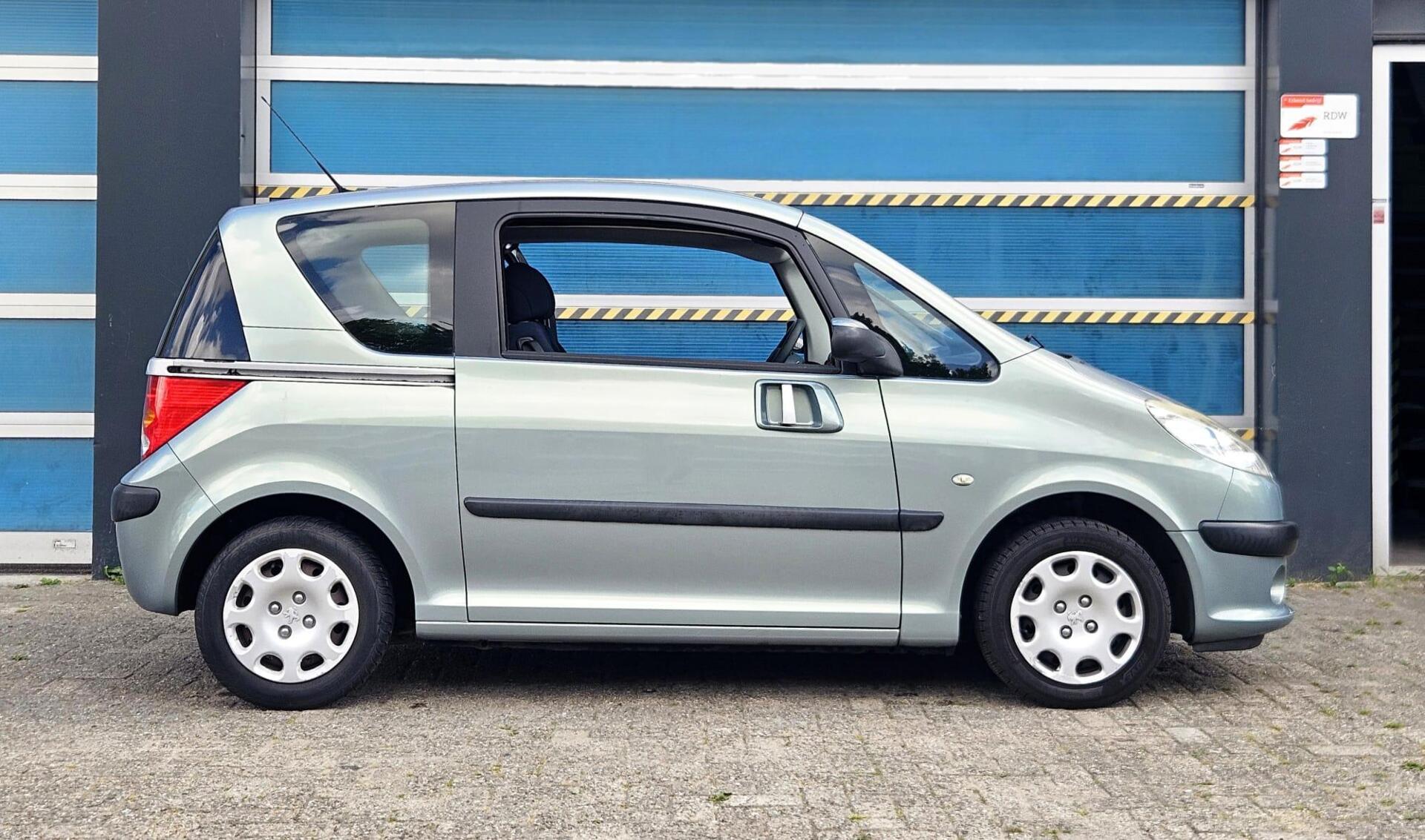 Foto van Peugeot 1007