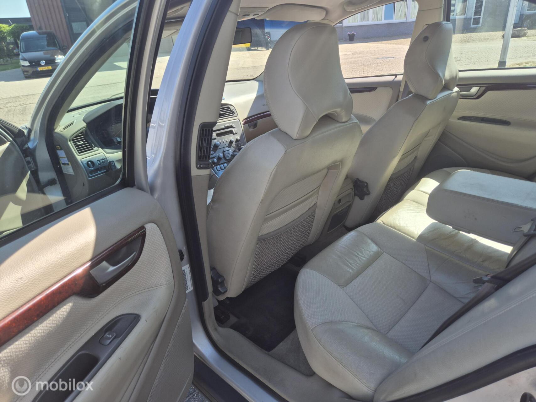 Foto van Volvo S60