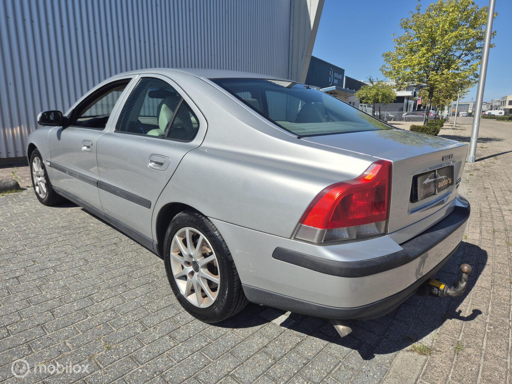 Foto van Volvo S60