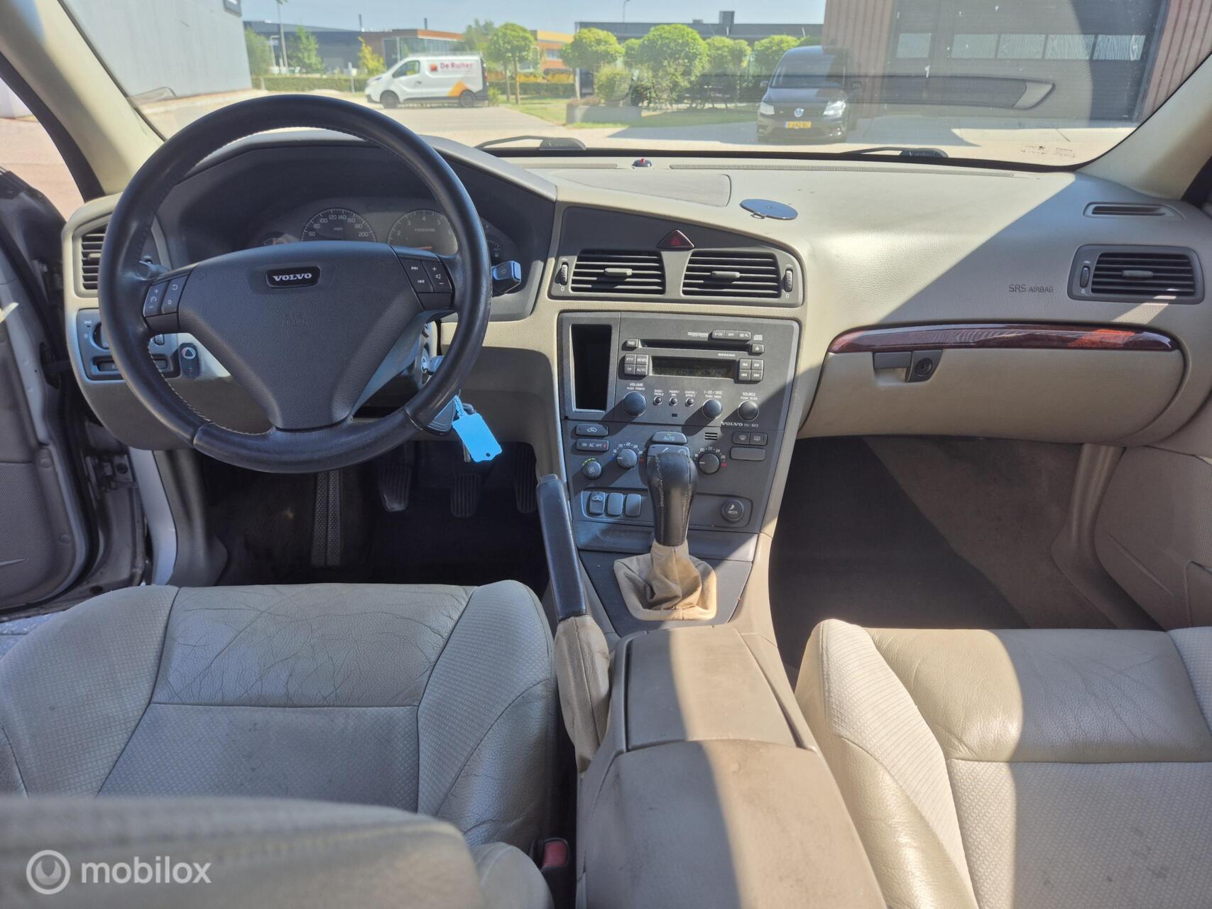 Foto van Volvo S60