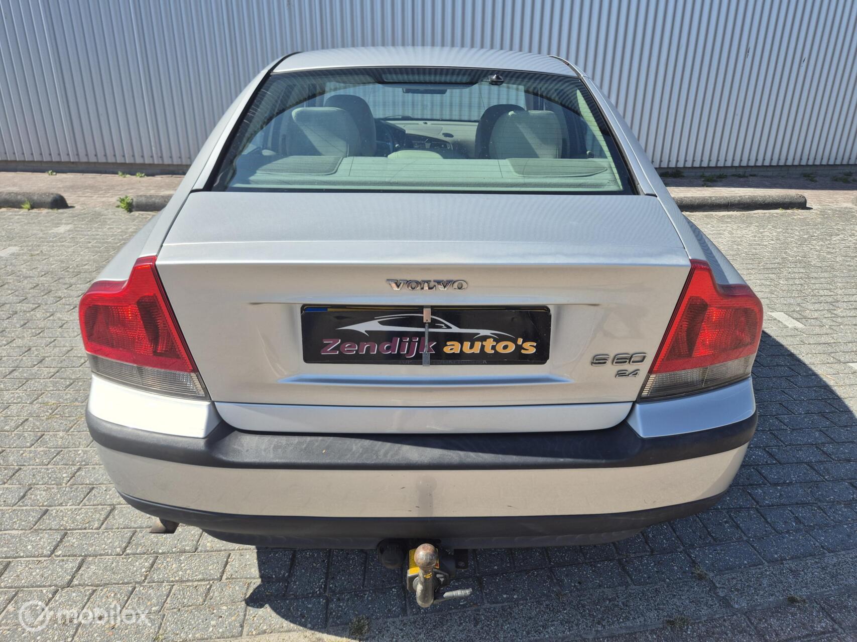 Foto van Volvo S60