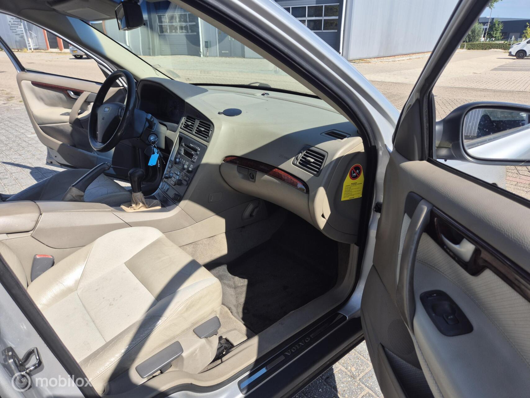 Foto van Volvo S60