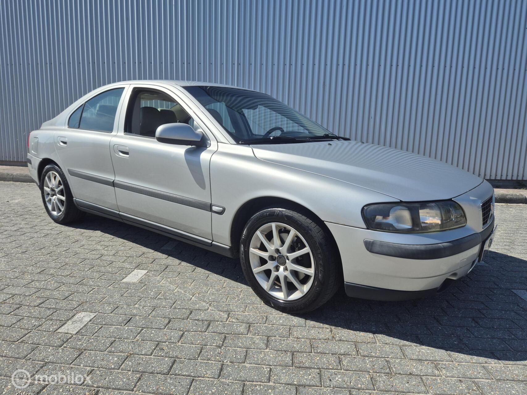 Foto van Volvo S60
