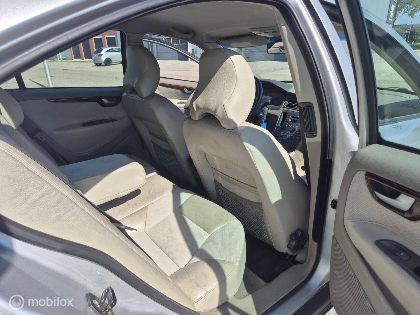 Foto van Volvo S60