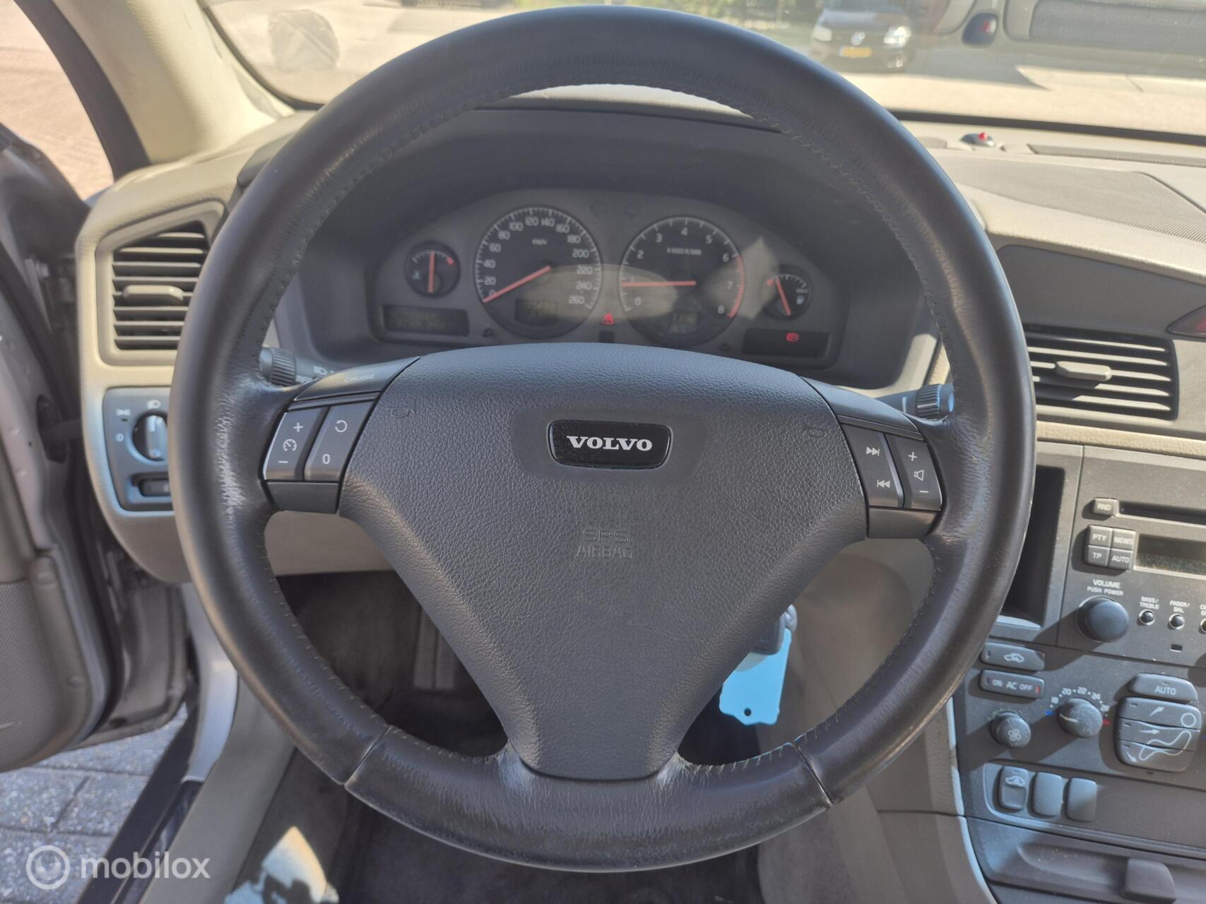 Foto van Volvo S60