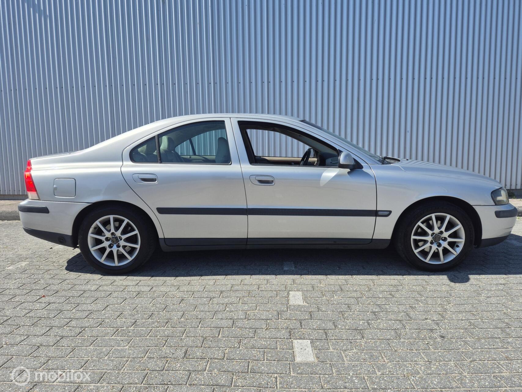 Foto van Volvo S60