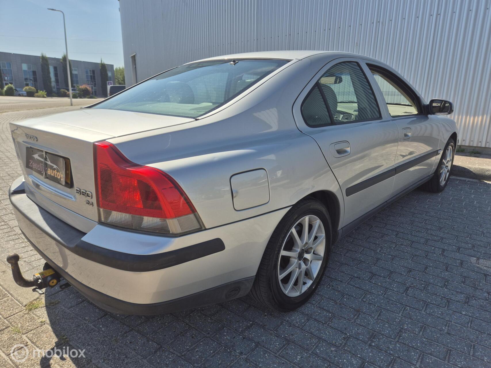 Foto van Volvo S60