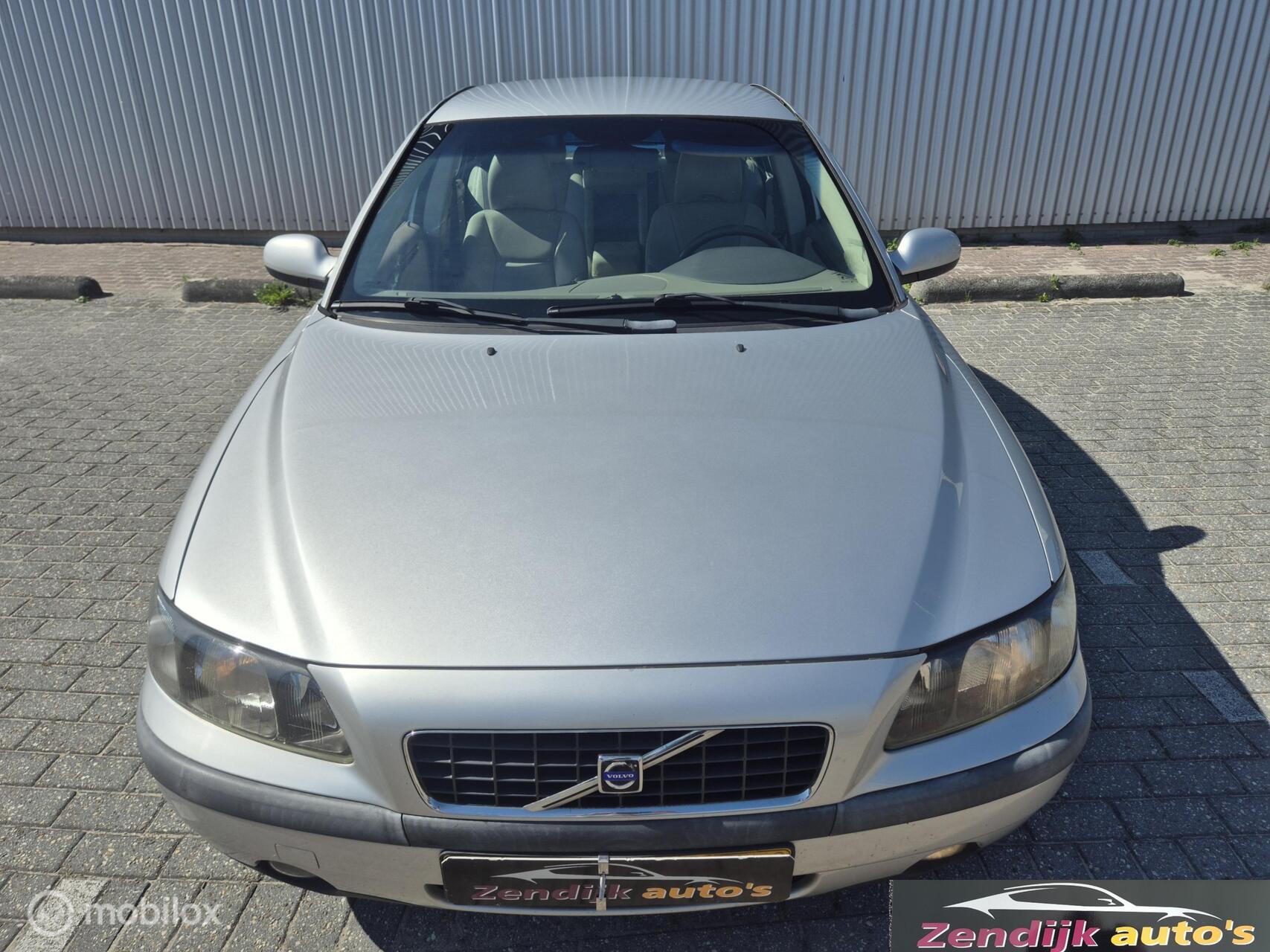 Foto van Volvo S60