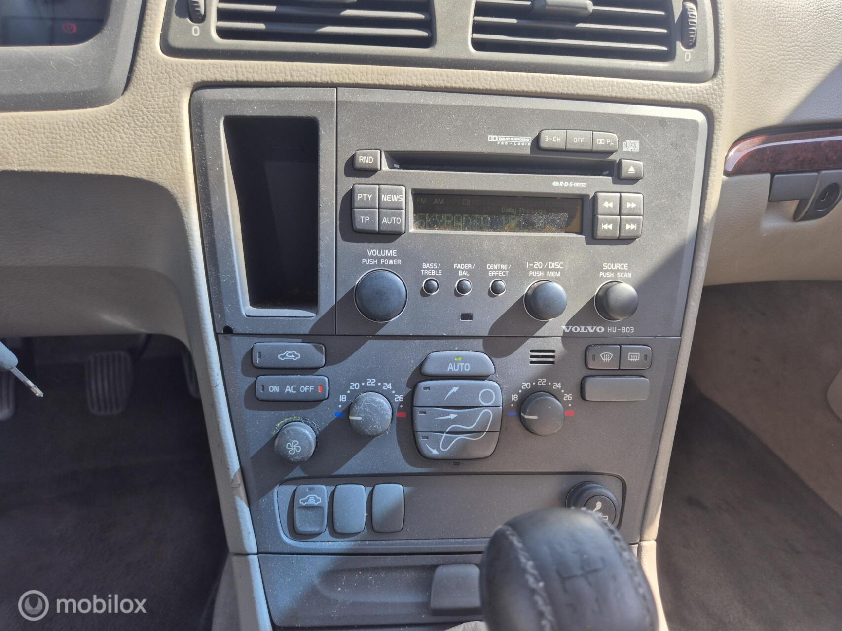 Foto van Volvo S60