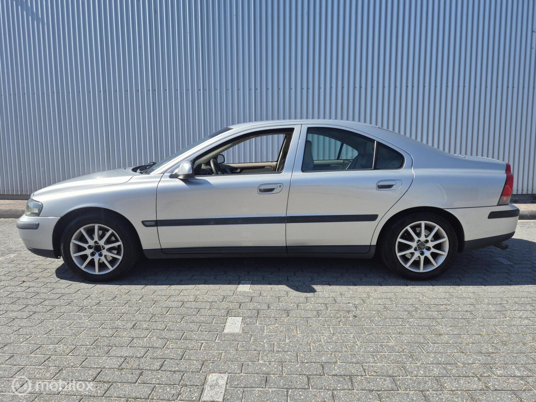 Foto van Volvo S60