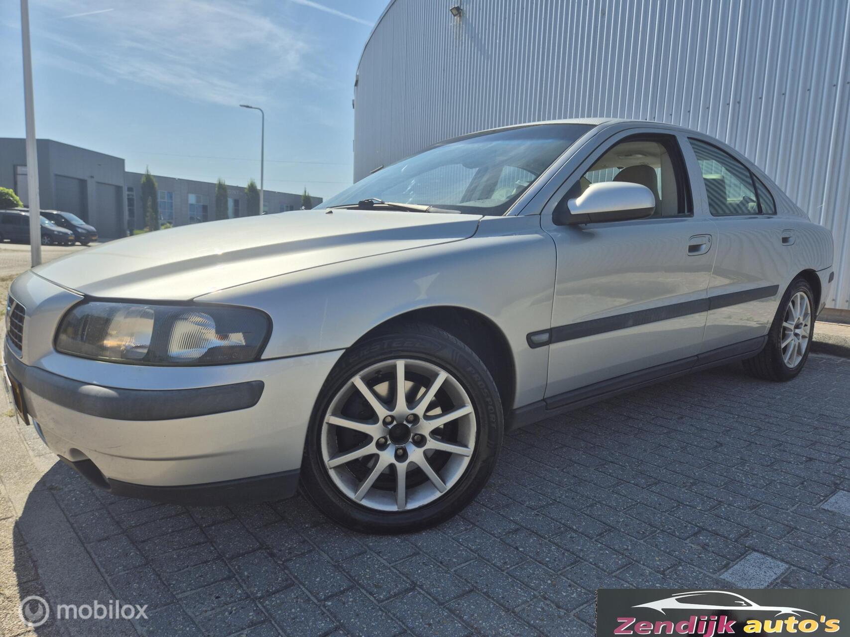Foto van Volvo S60