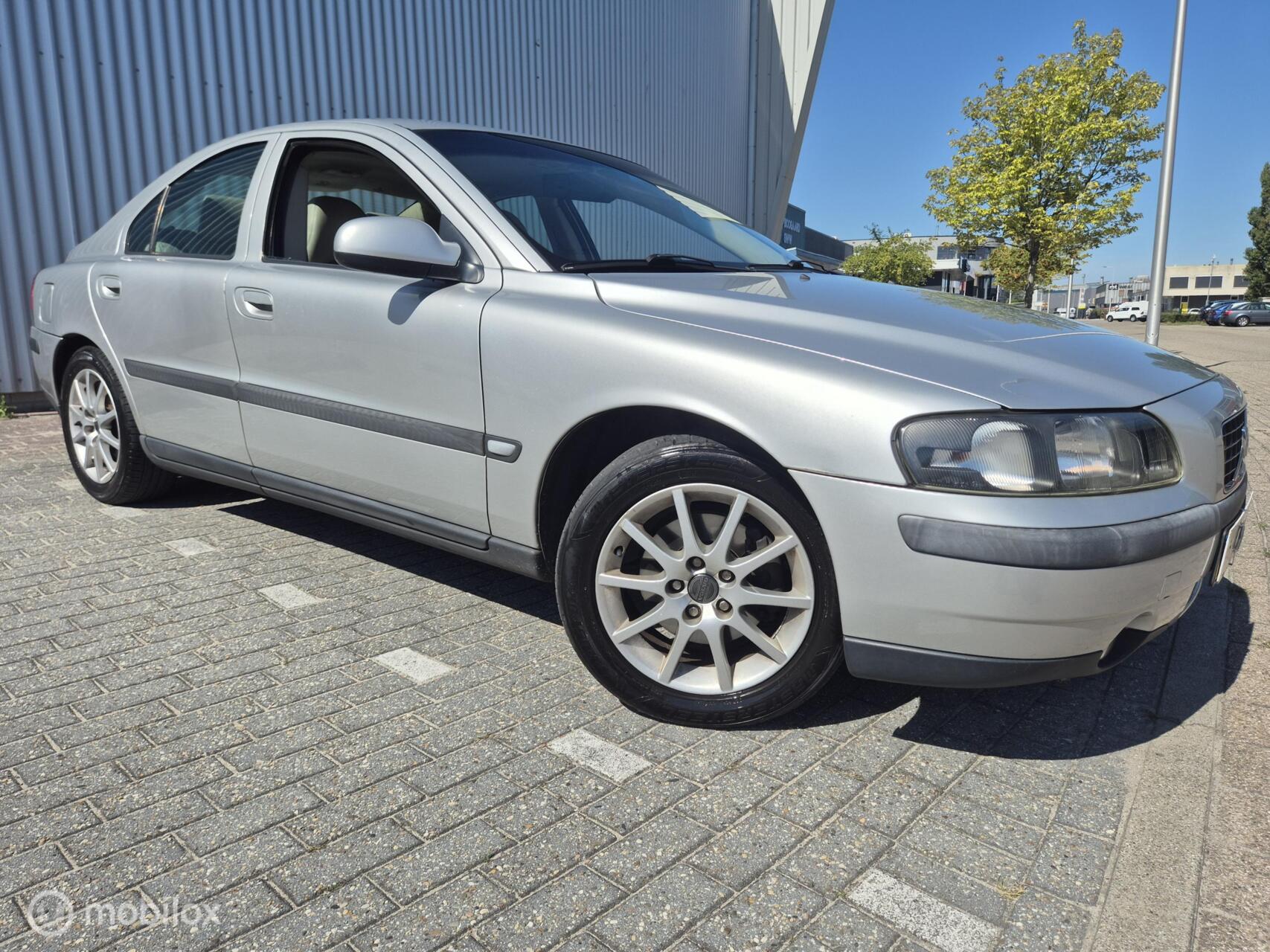 Foto van Volvo S60