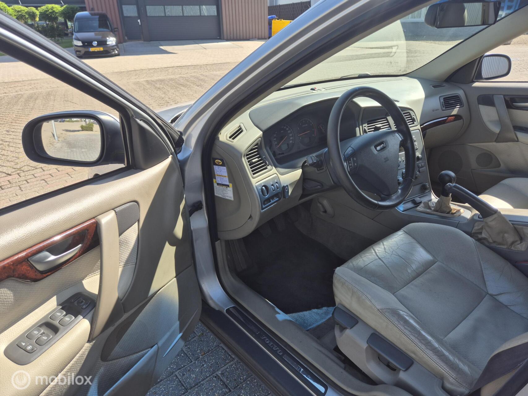 Foto van Volvo S60