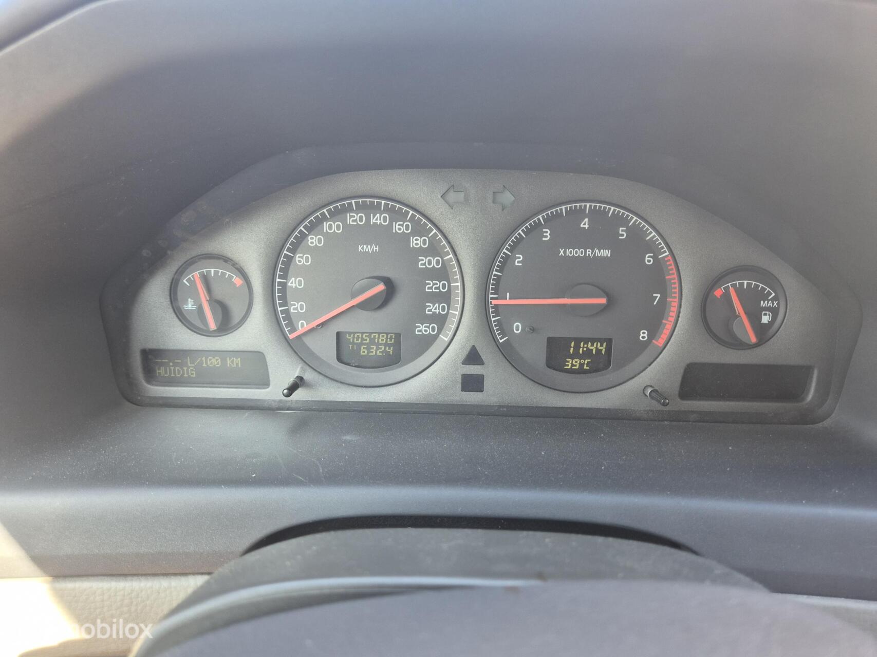 Foto van Volvo S60