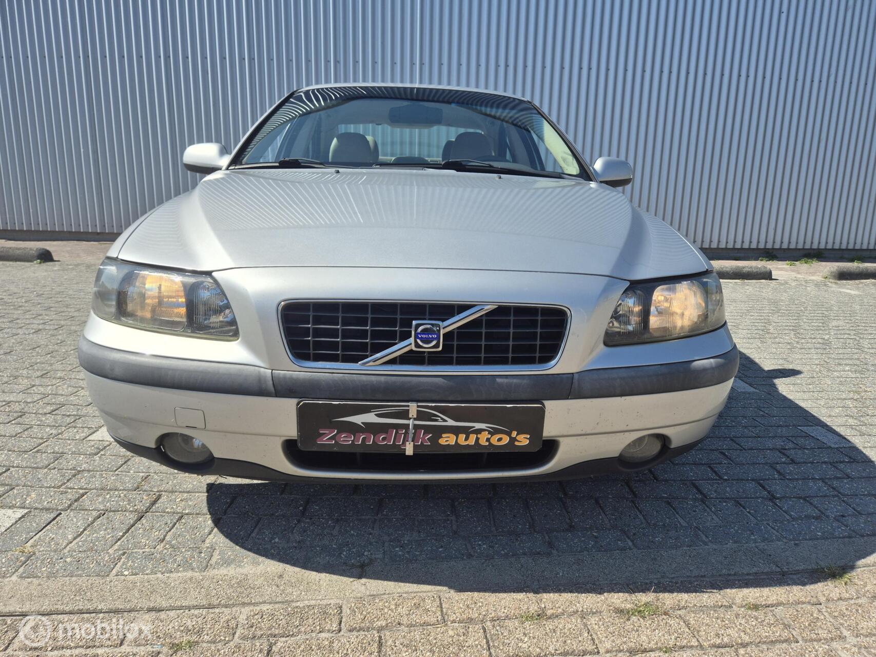 Foto van Volvo S60