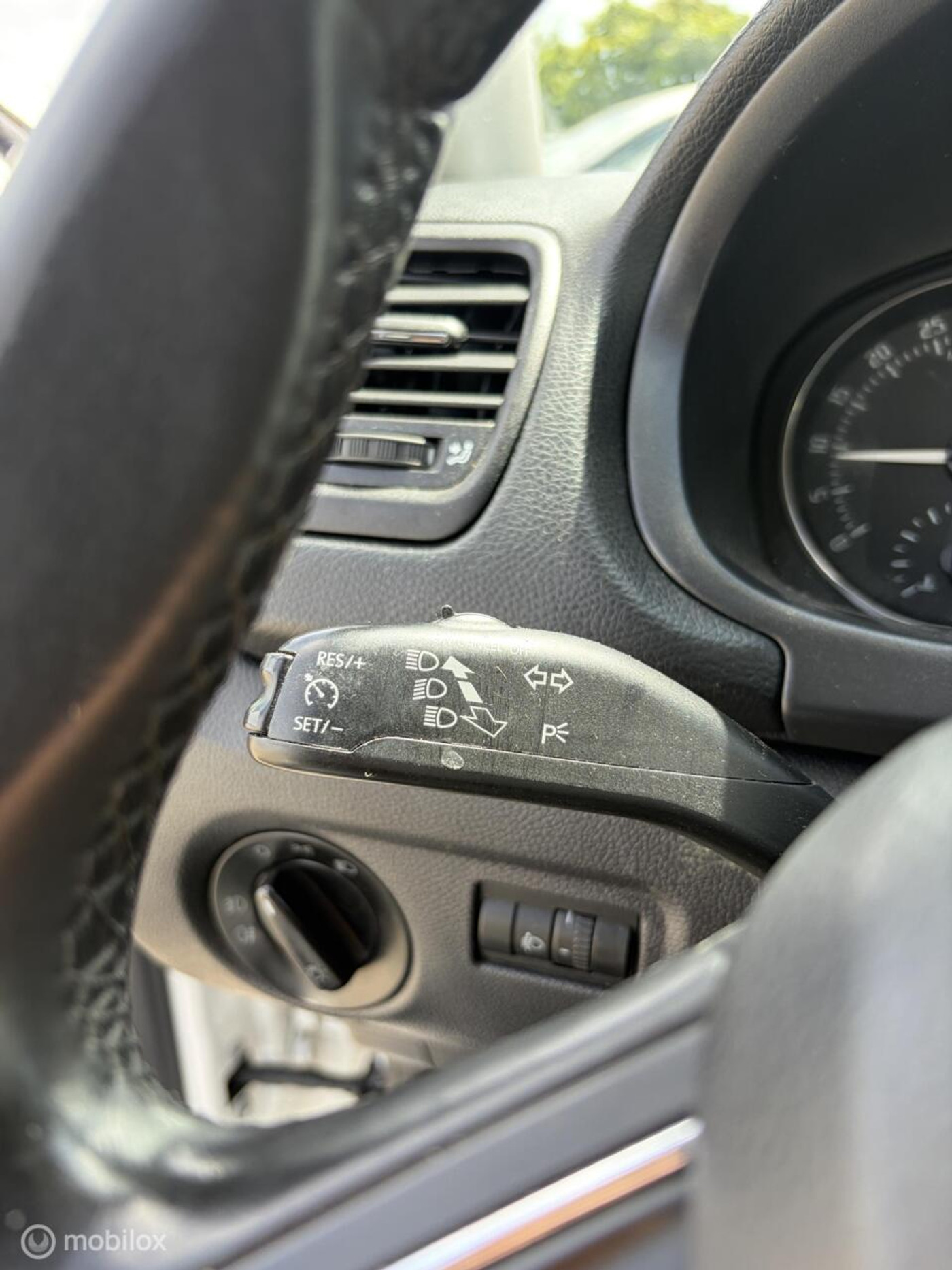 Foto van Skoda Fabia