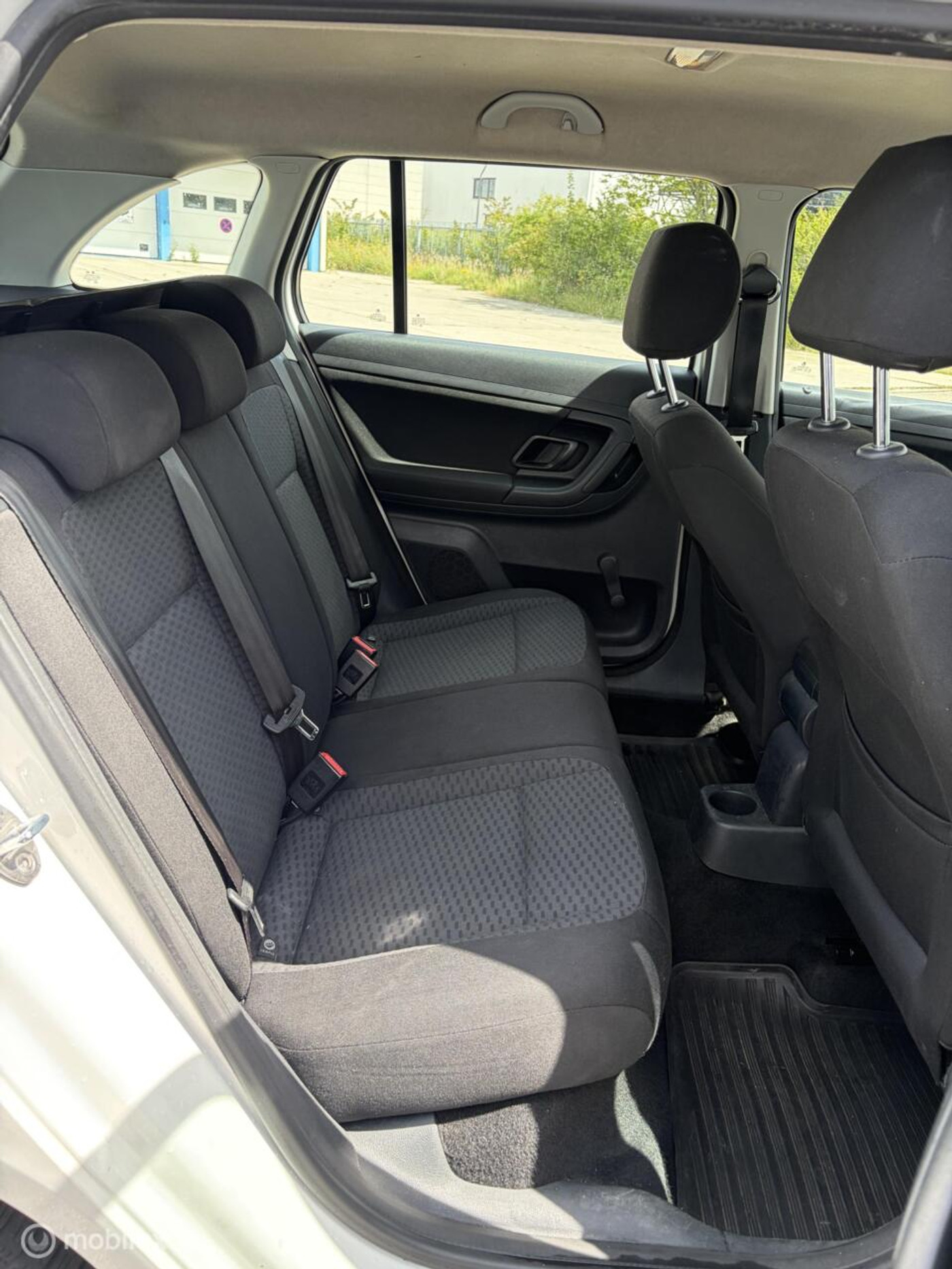 Foto van Skoda Fabia