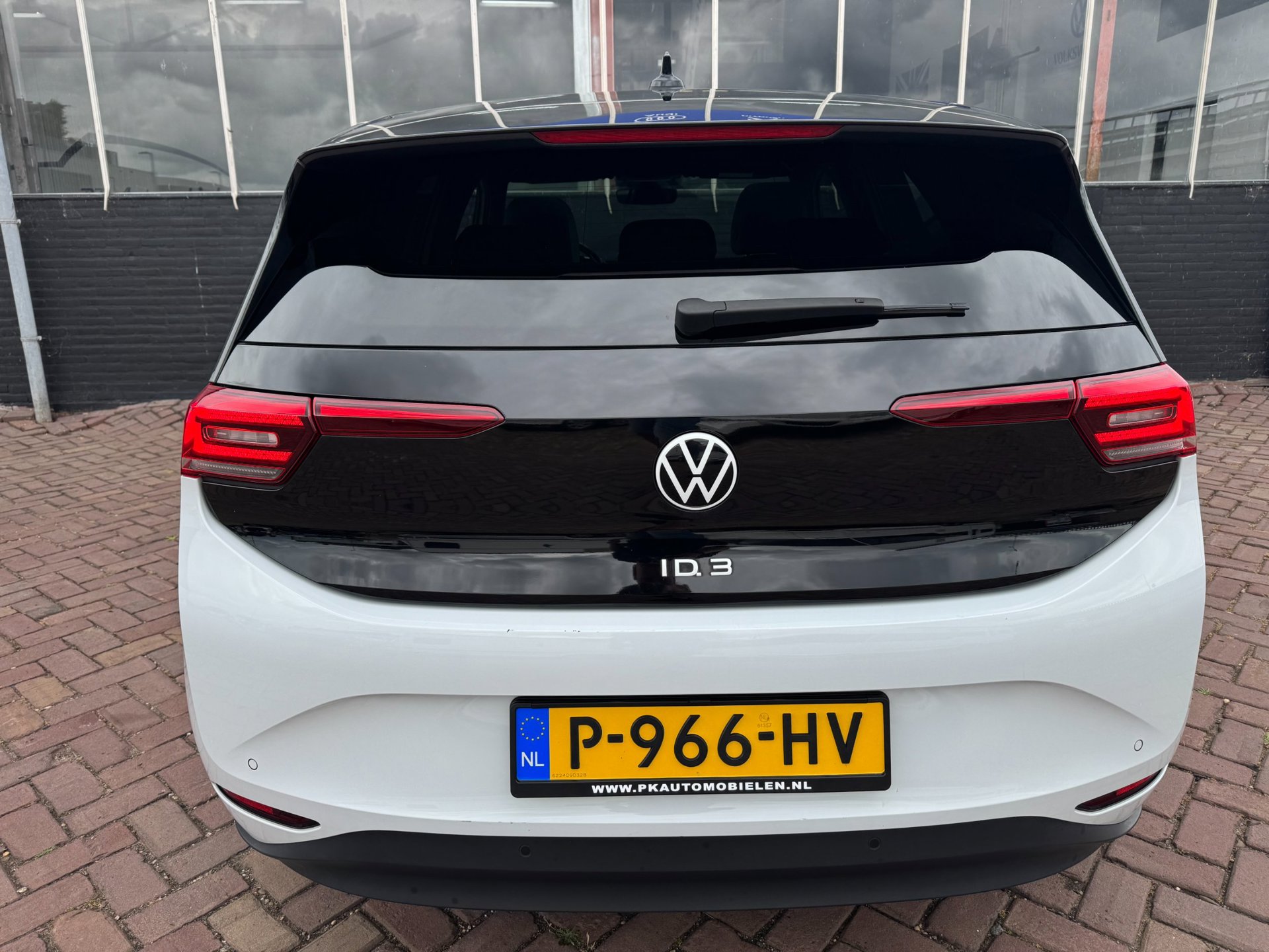 Foto van Volkswagen Id.3 Pro 150 KW
