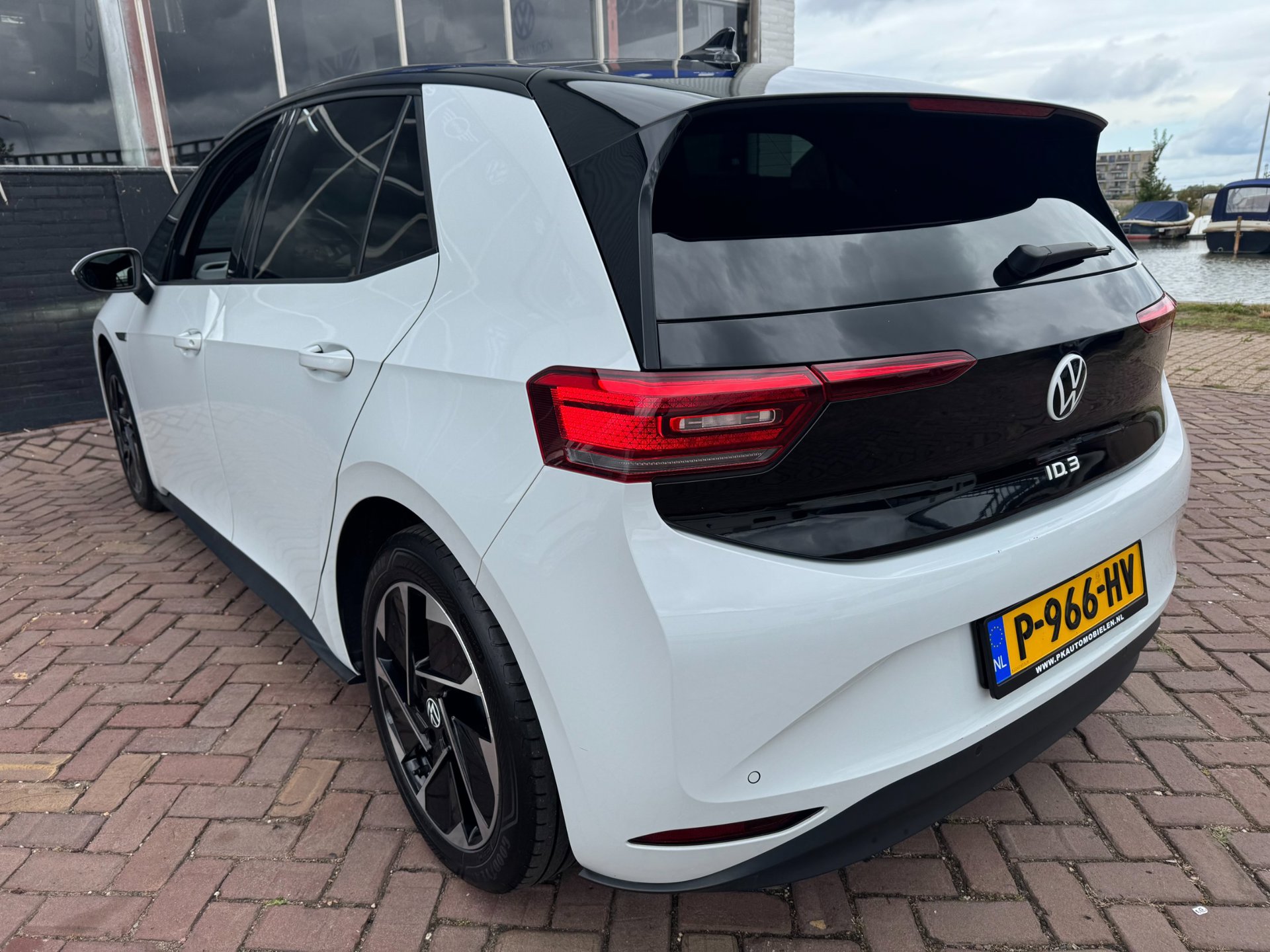 Foto van Volkswagen Id.3 Pro 150 KW
