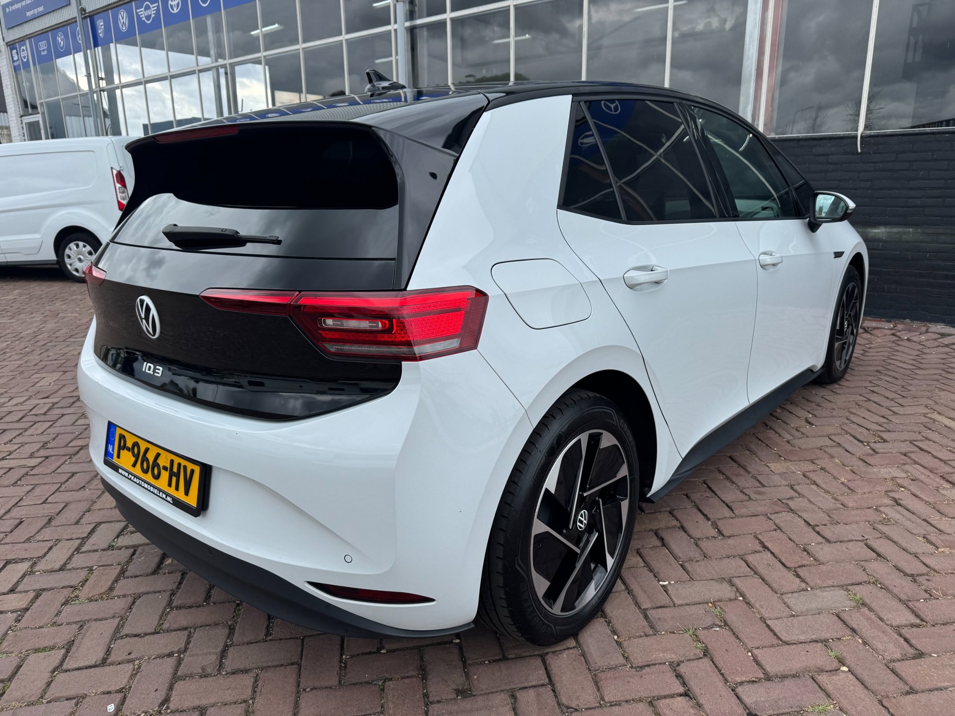 Foto van Volkswagen Id.3 Pro 150 KW