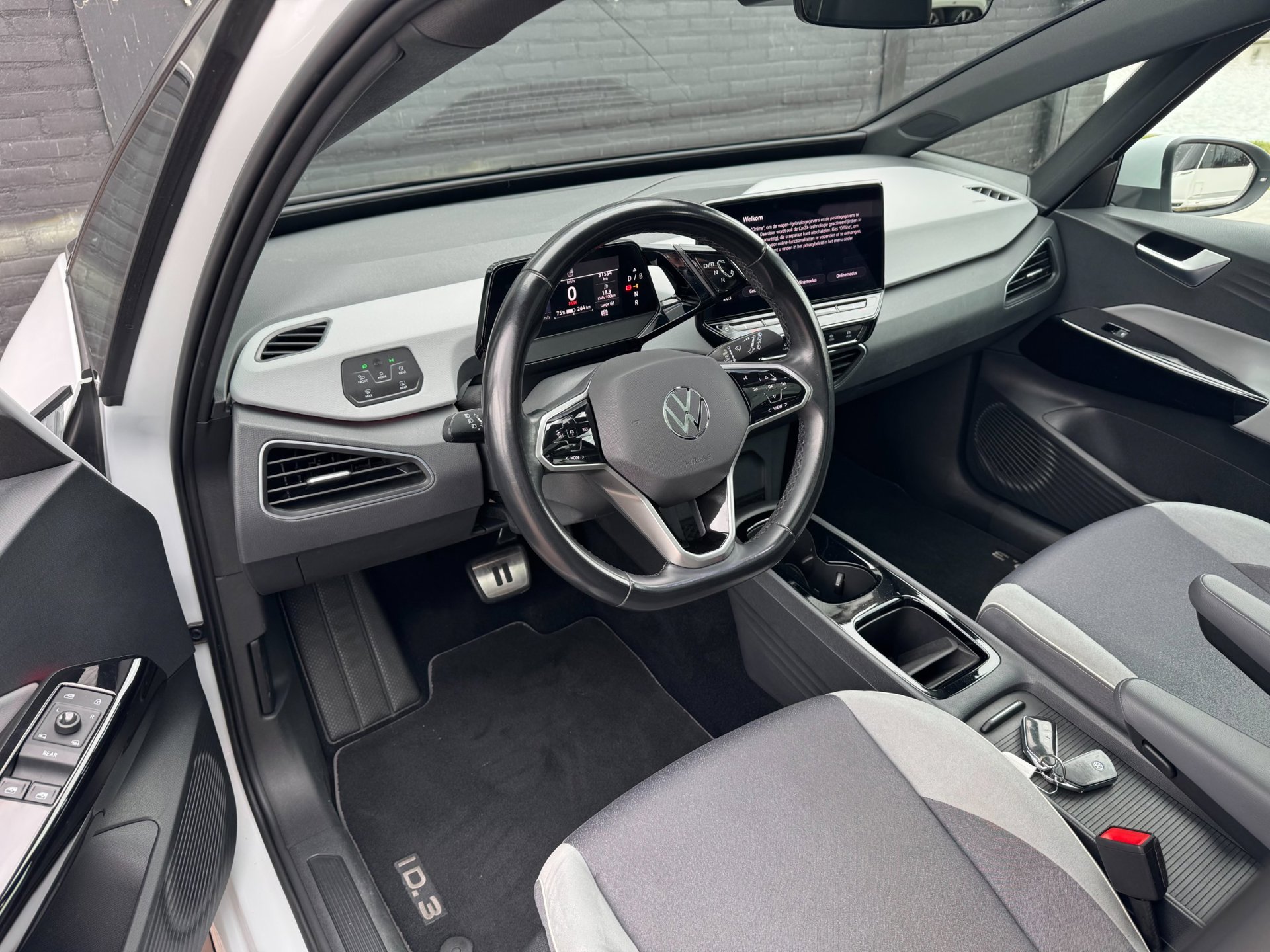Foto van Volkswagen Id.3 Pro 150 KW