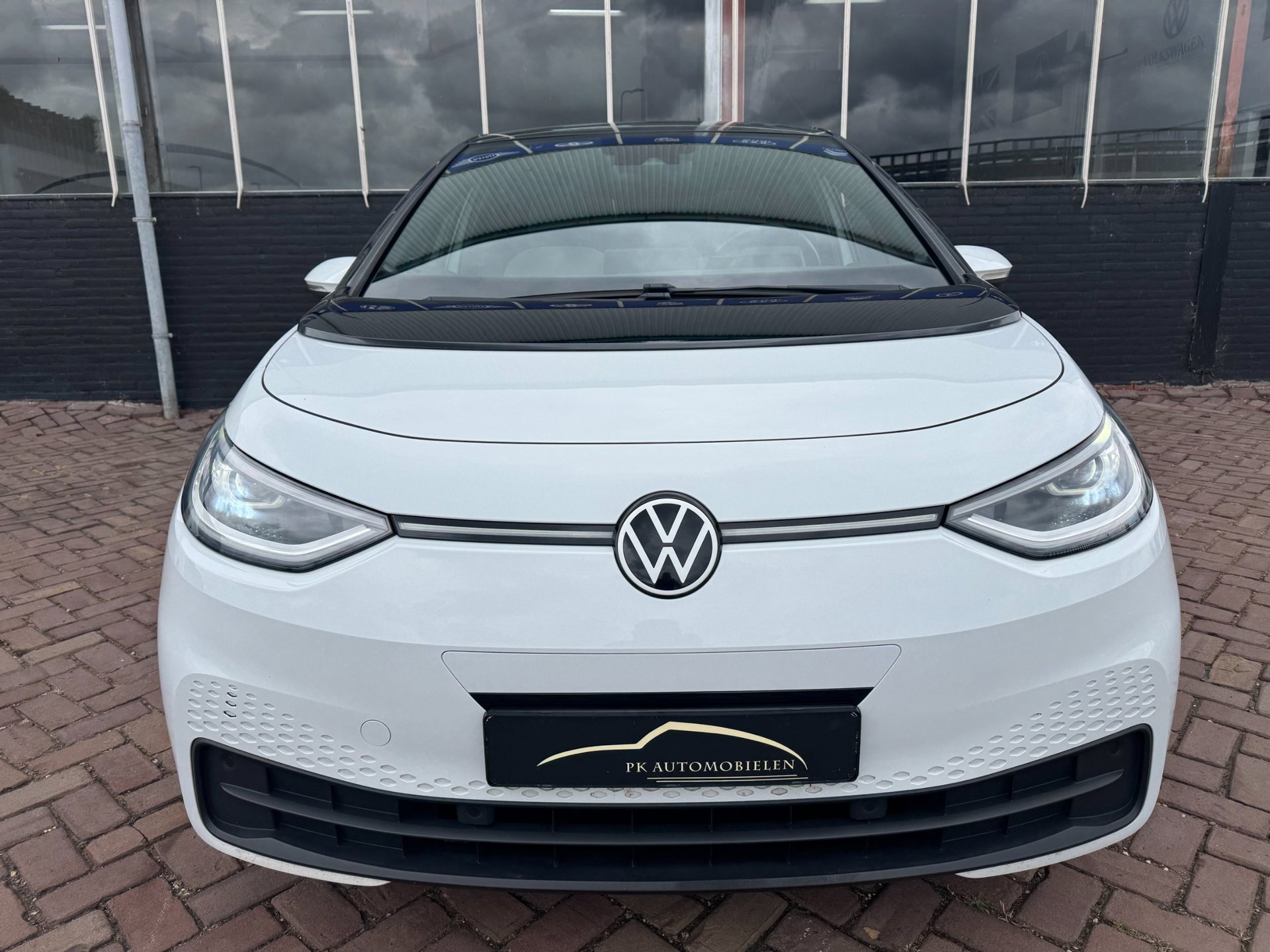 Foto van Volkswagen Id.3 Pro 150 KW
