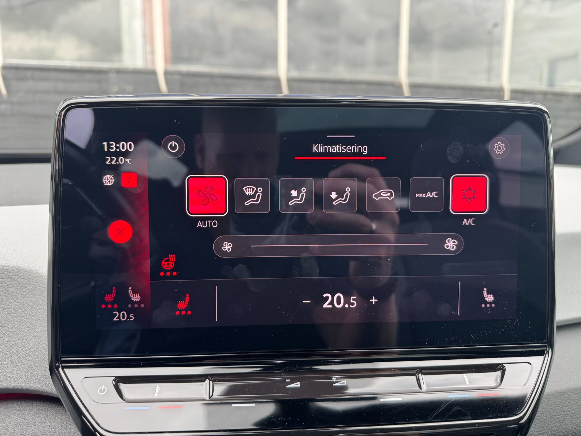Foto van Volkswagen Id.3 Pro 150 KW