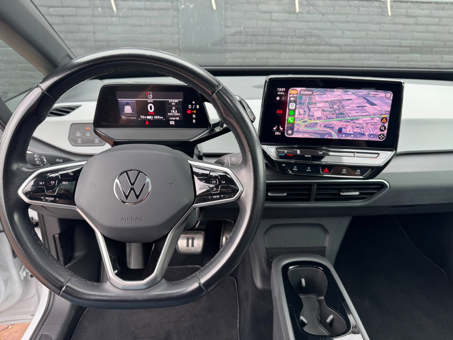 Foto van Volkswagen Id.3 Pro 150 KW