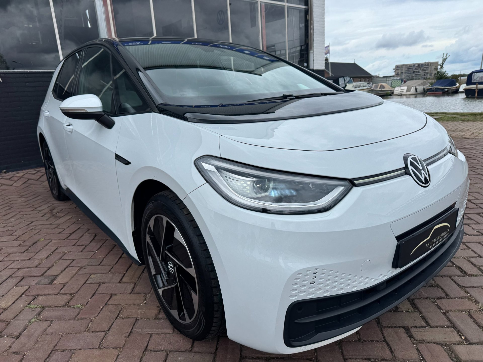 Foto van Volkswagen Id.3 Pro 150 KW