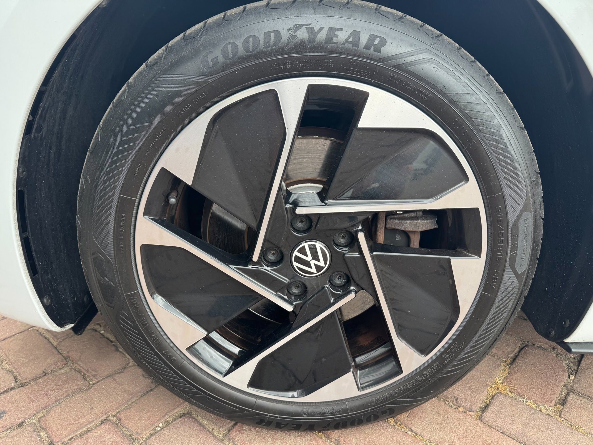 Foto van Volkswagen Id.3 Pro 150 KW