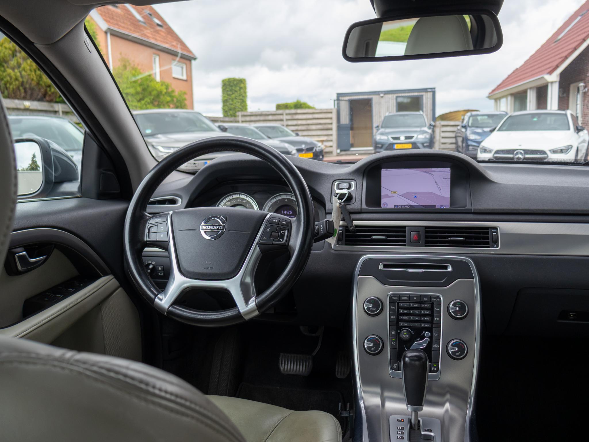 Foto van Volvo S80