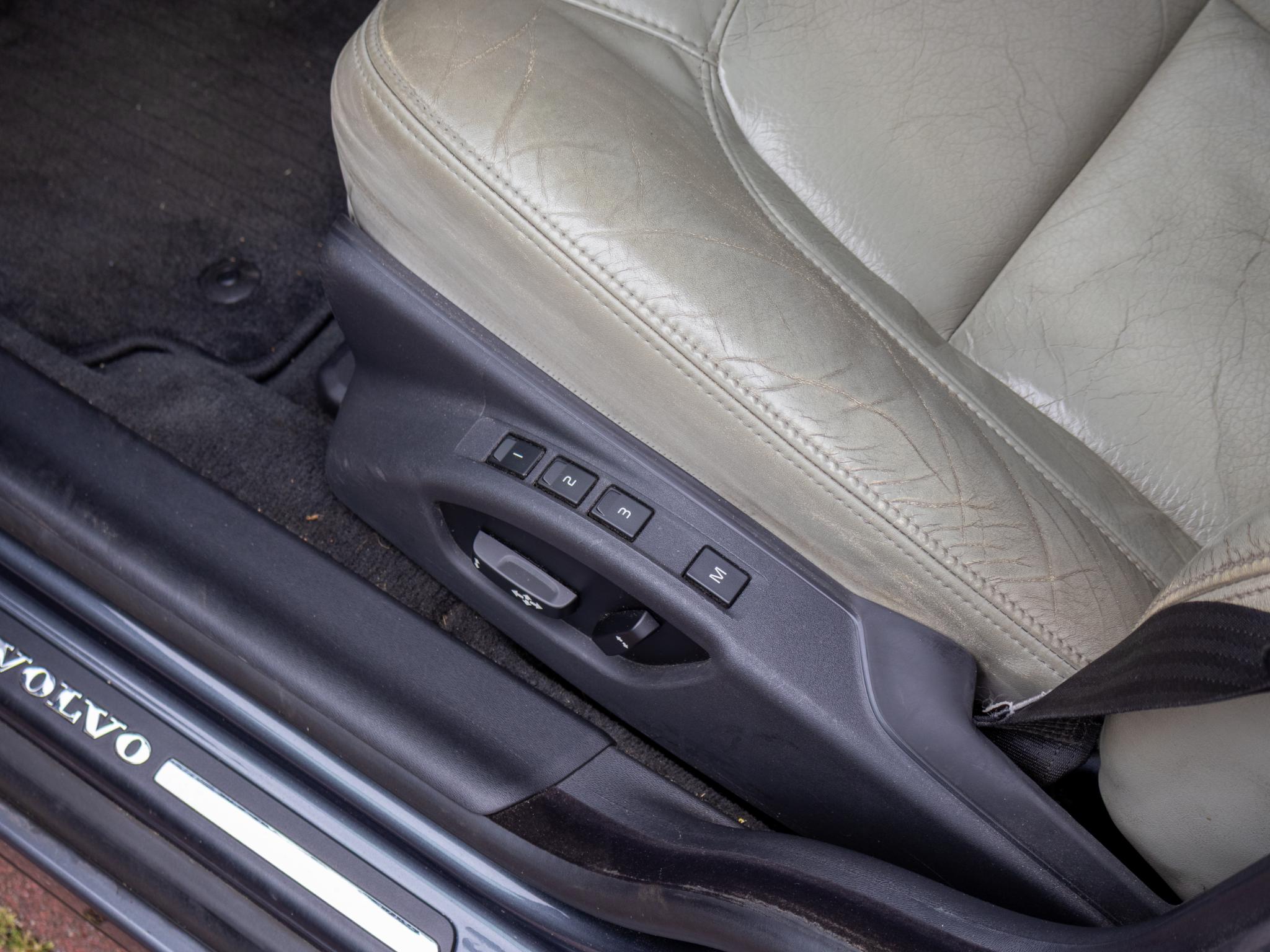 Foto van Volvo S80