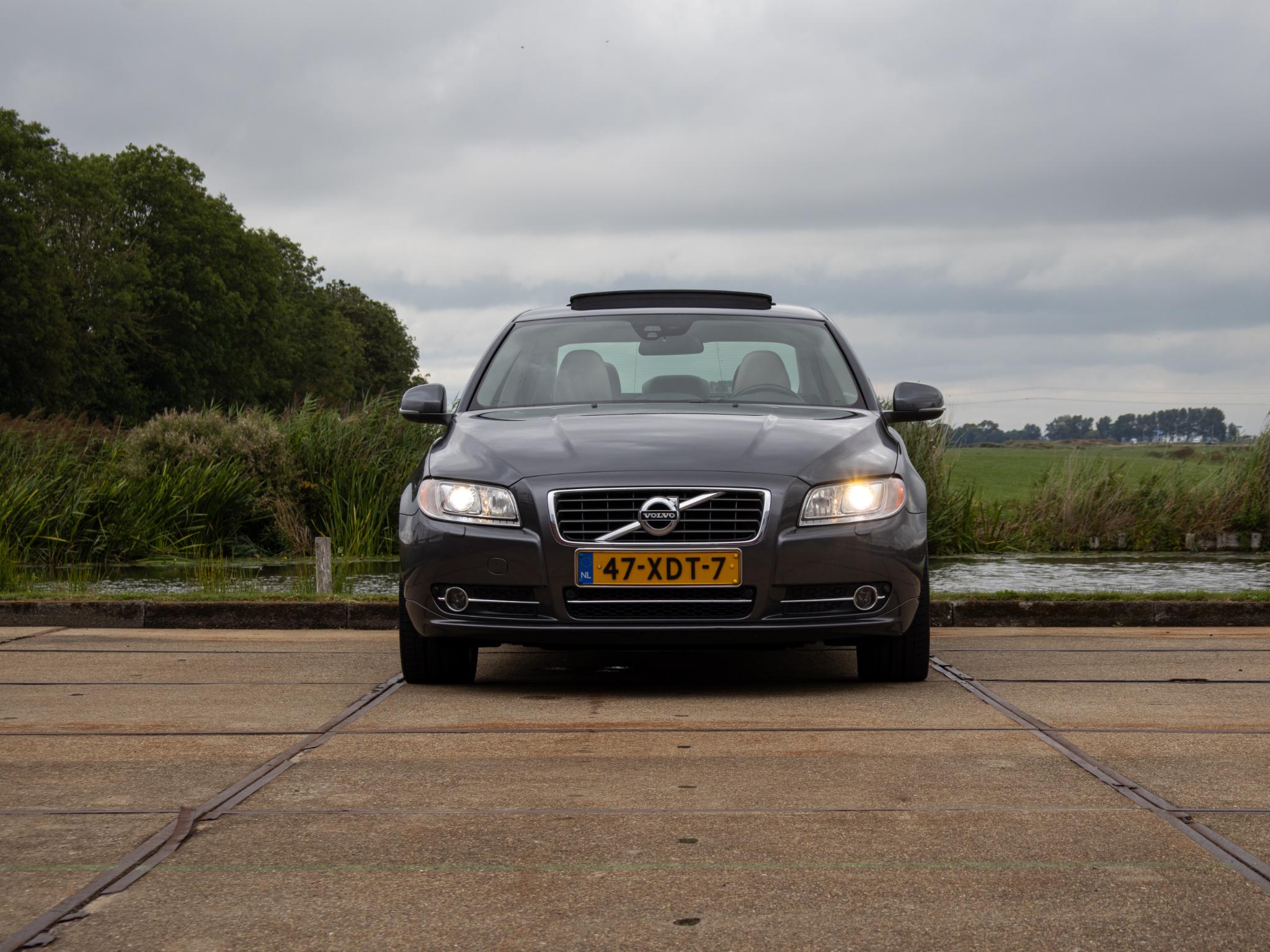 Foto van Volvo S80