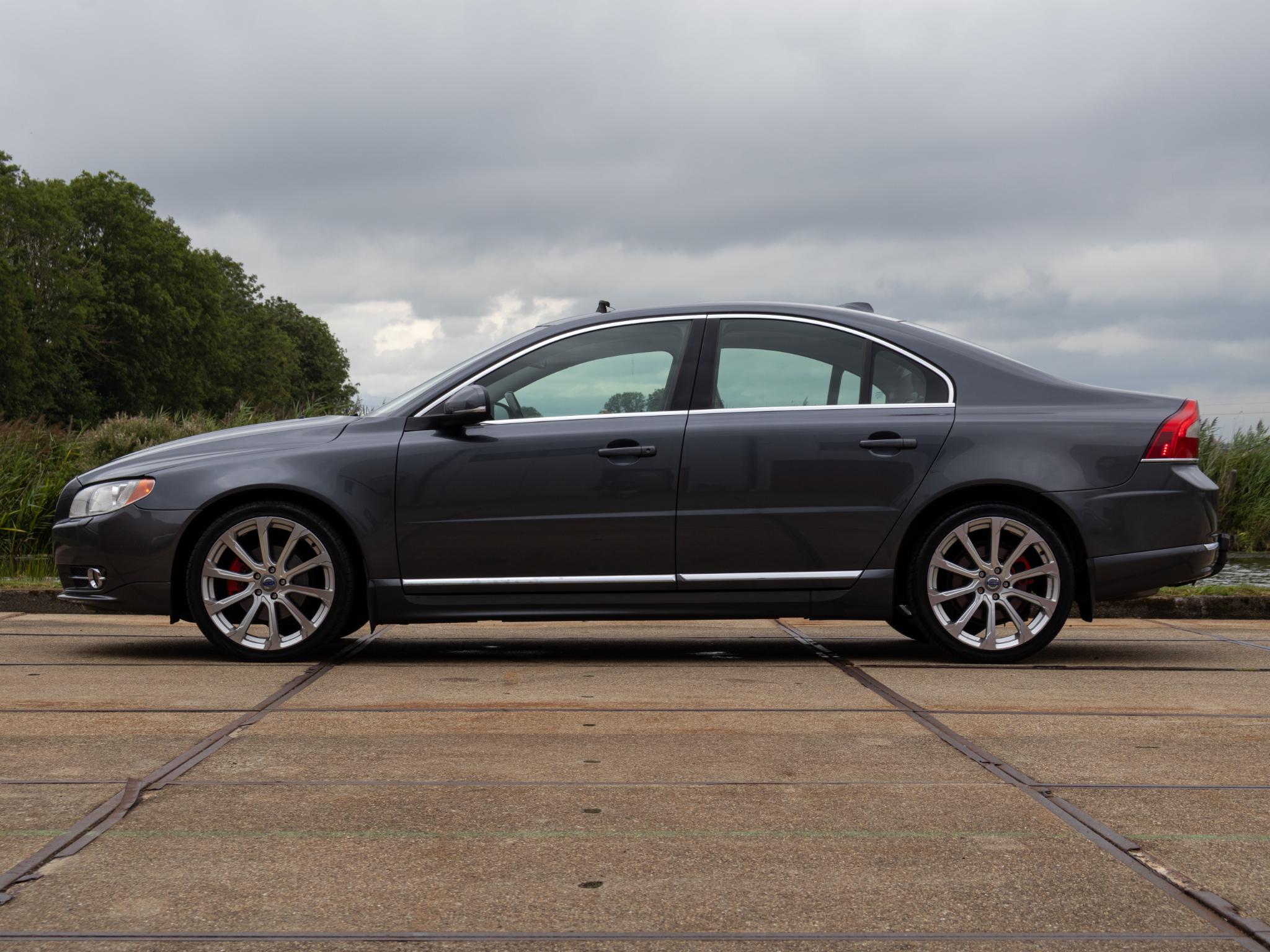 Foto van Volvo S80