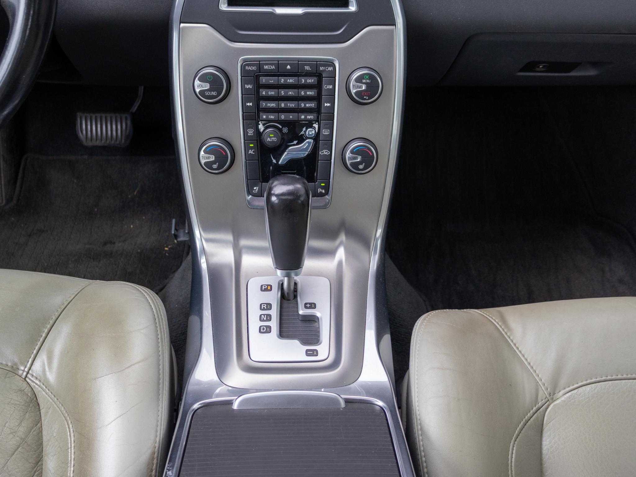 Foto van Volvo S80