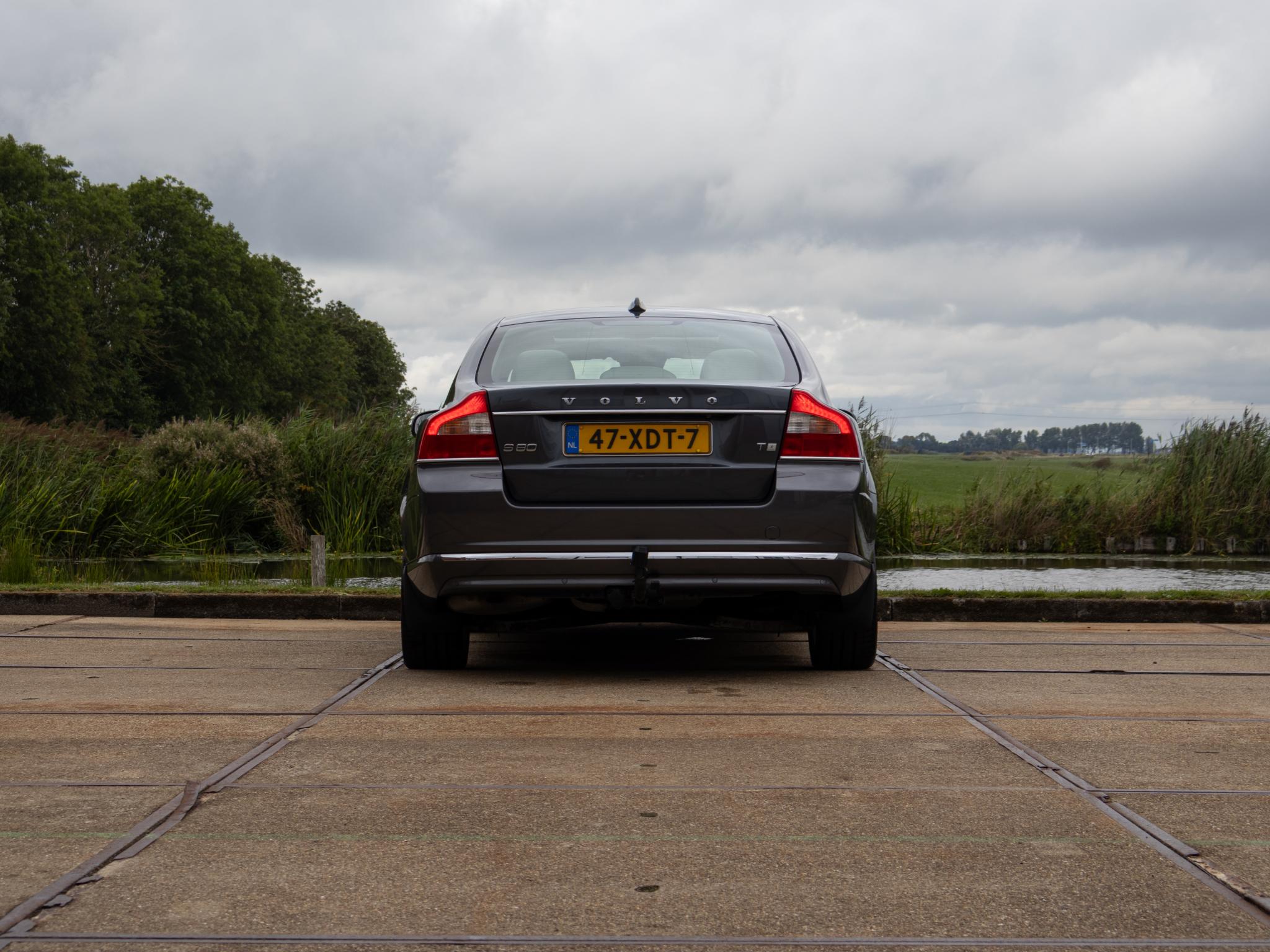 Foto van Volvo S80