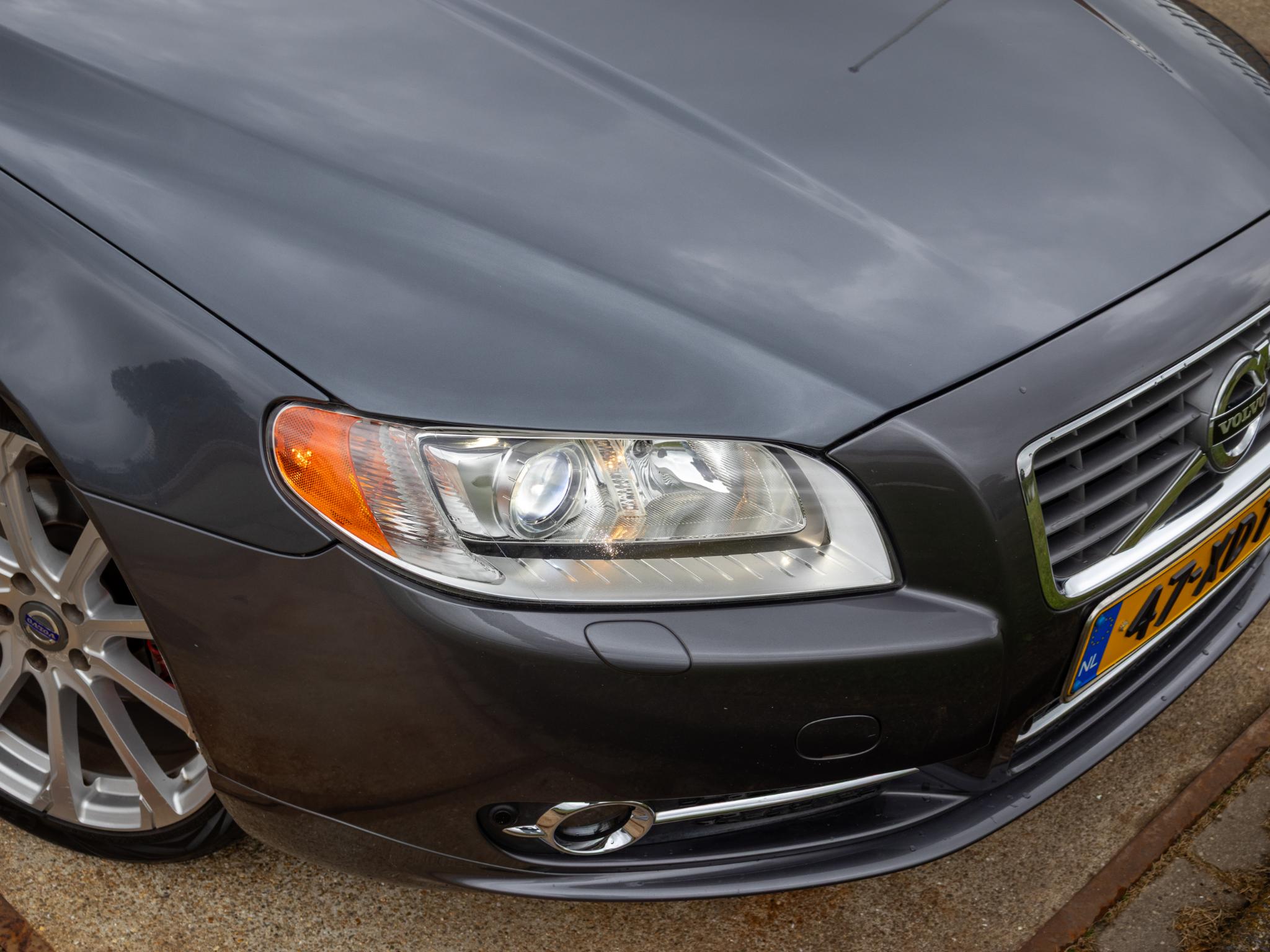 Foto van Volvo S80