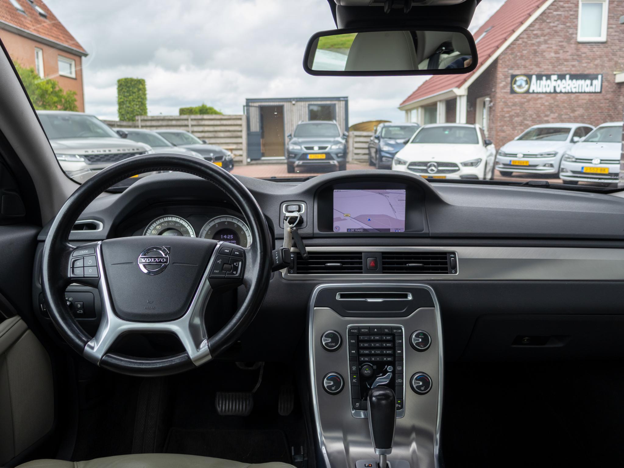 Foto van Volvo S80