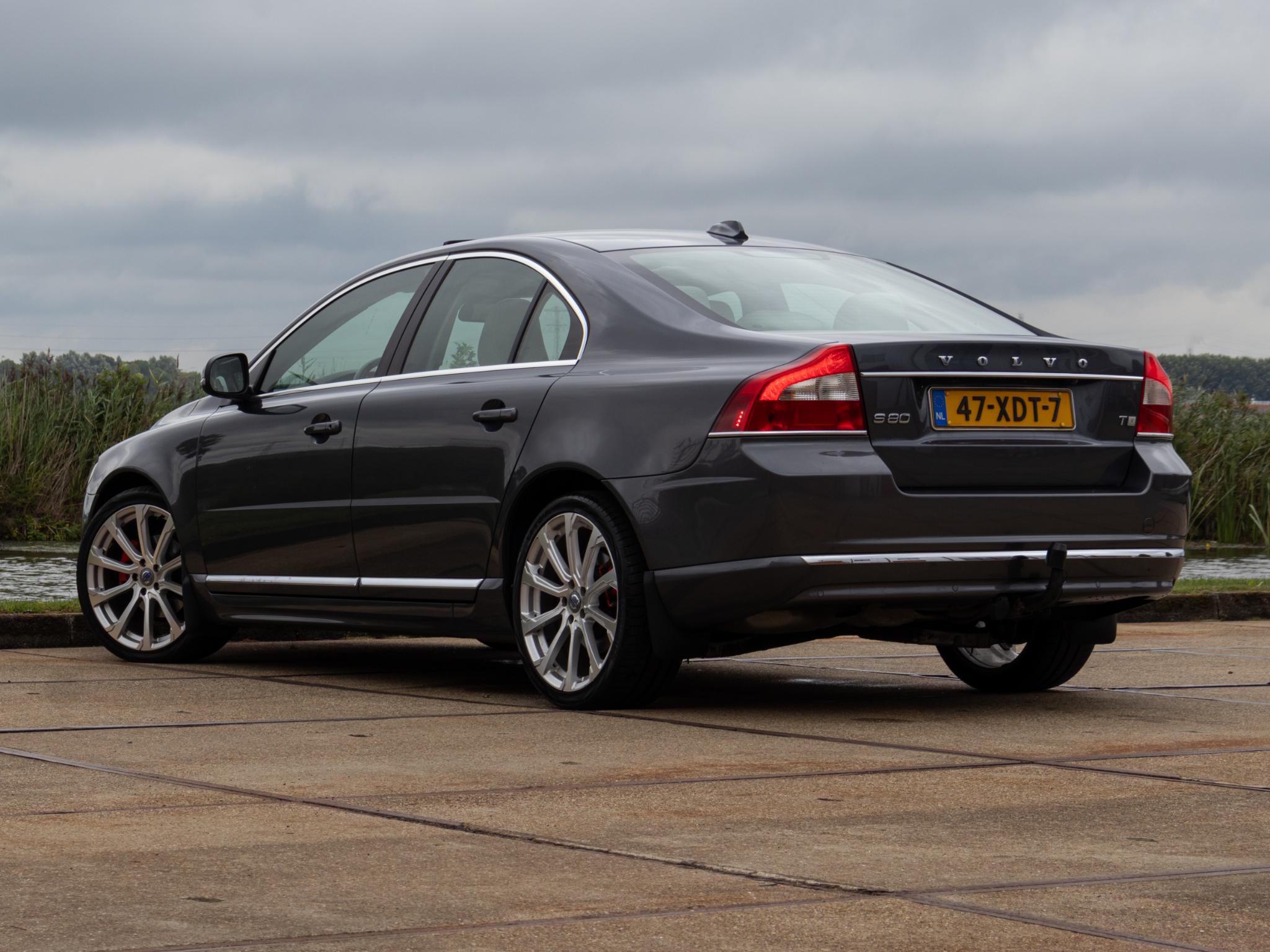 Foto van Volvo S80