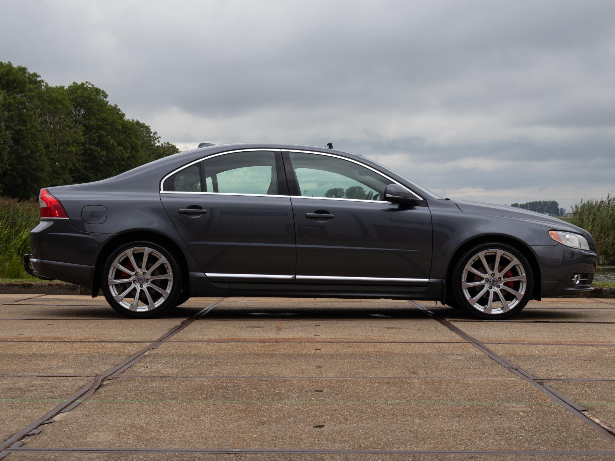 Foto van Volvo S80