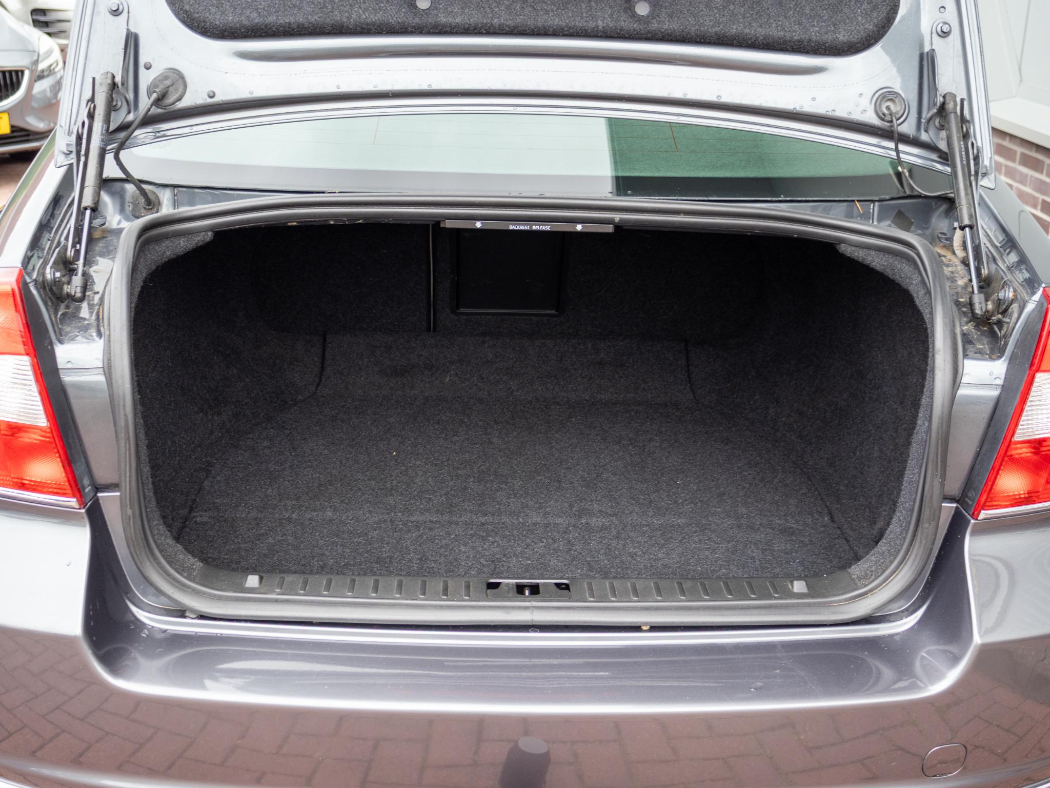 Foto van Volvo S80