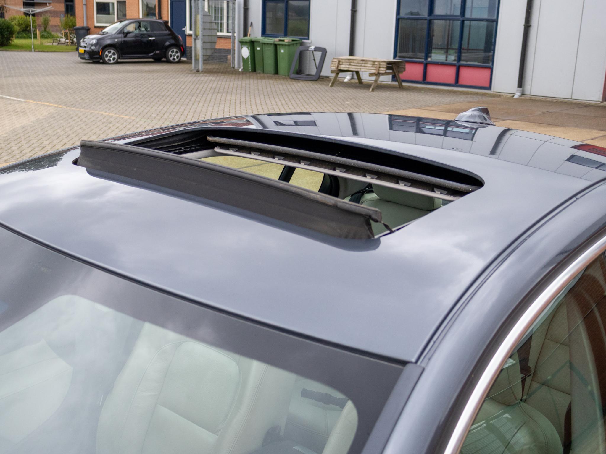 Foto van Volvo S80