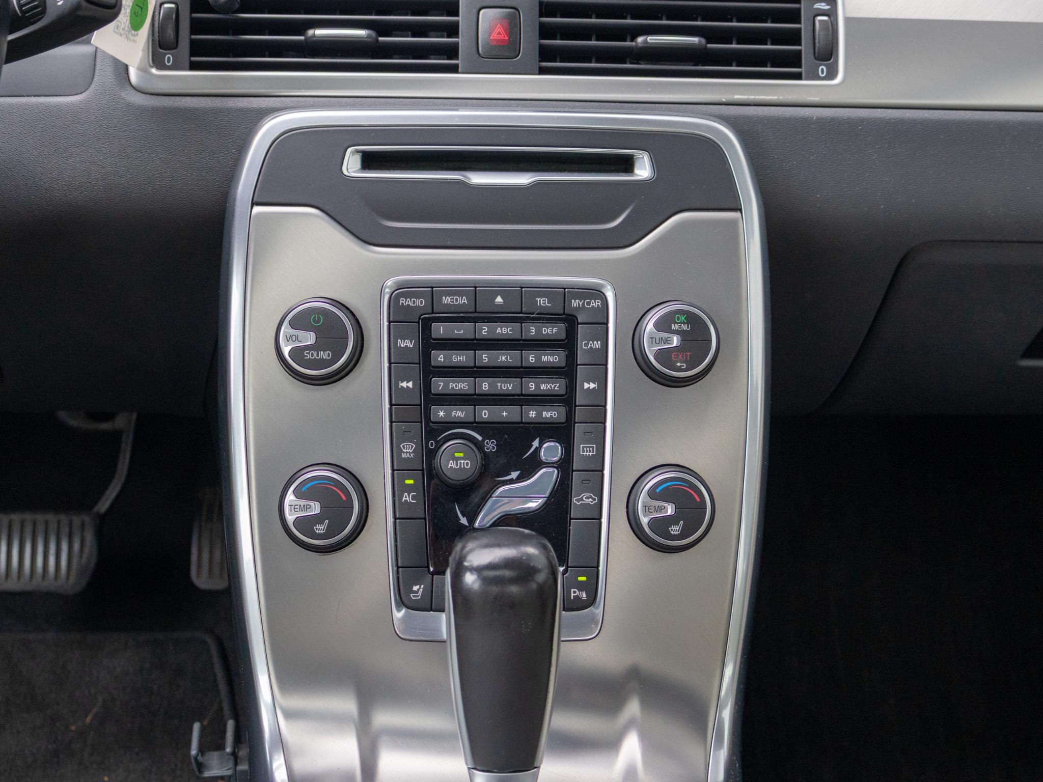 Foto van Volvo S80