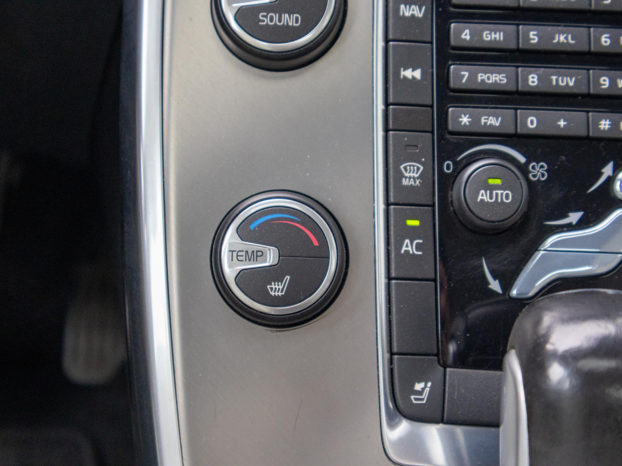 Foto van Volvo S80