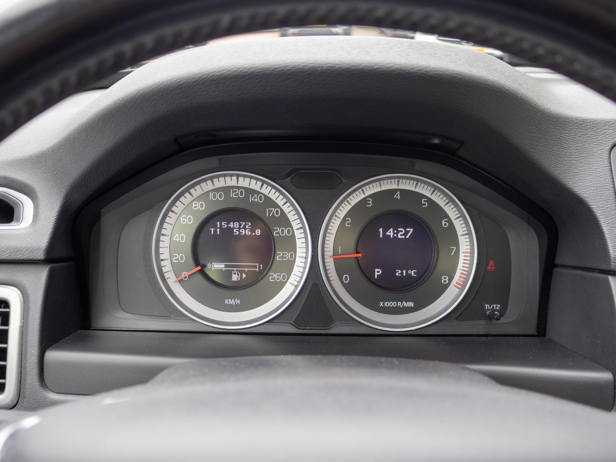 Foto van Volvo S80