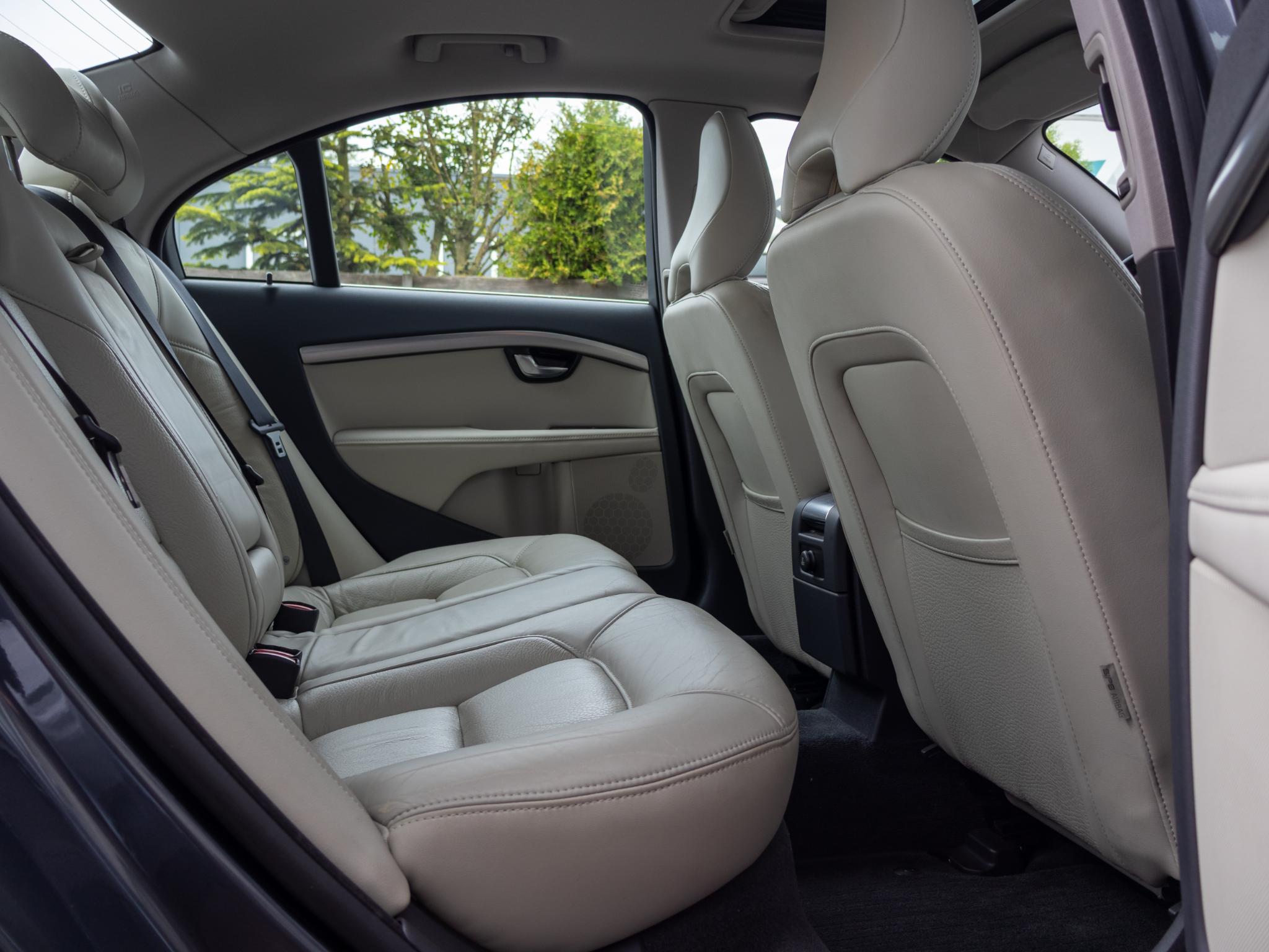 Foto van Volvo S80