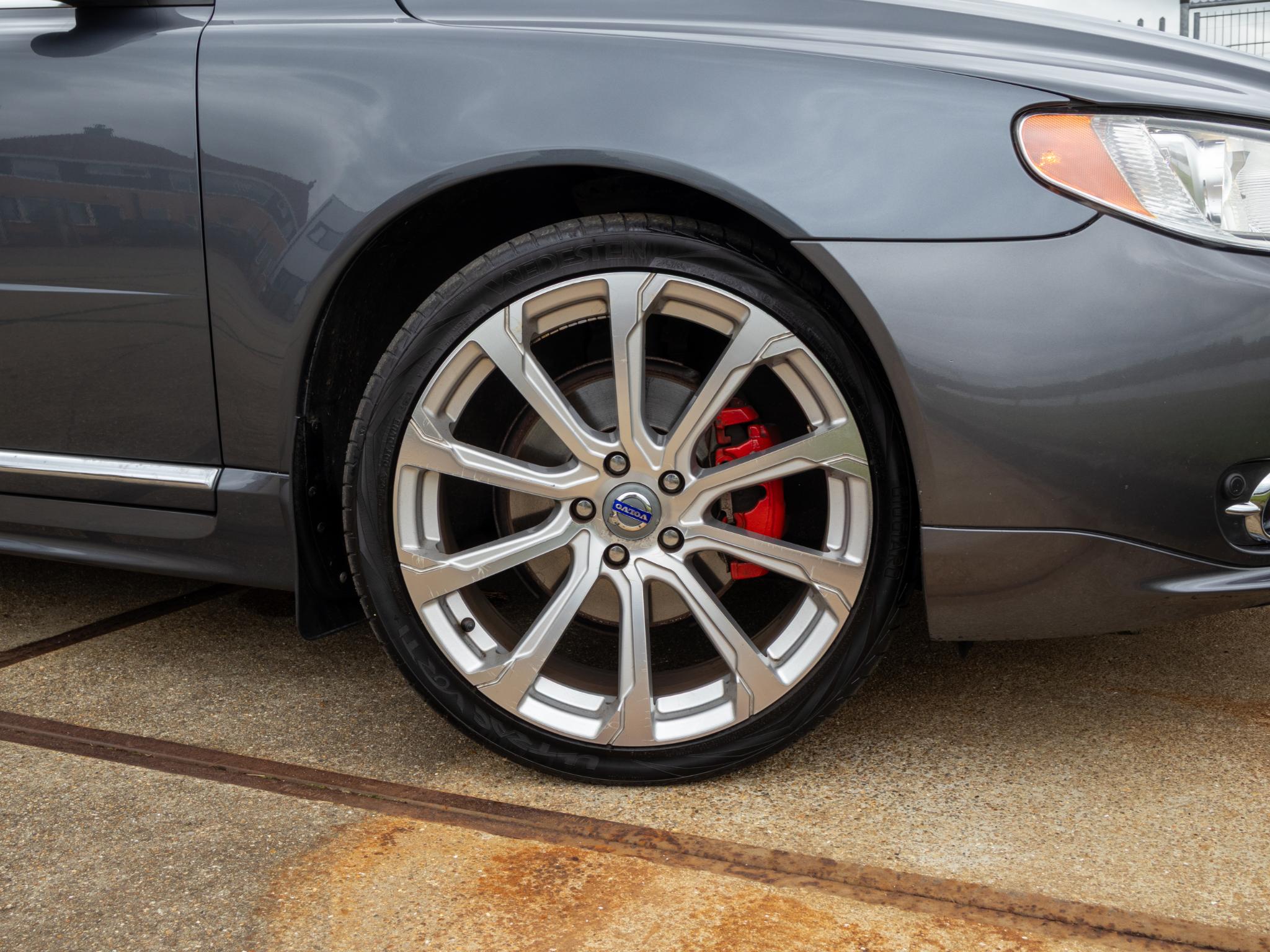 Foto van Volvo S80